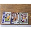 Image 1 : Ja’Marr Chase LSU Trio - Football Card