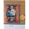 Image 1 : Aaron Rodgers “Stars” /149 Insert (Packers) (#104/149) - Football Card