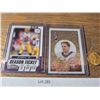 Image 1 : Joe Burrow “King of Cards” & “Season Ticket” Duo - Football Card