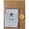 Image 2 : CeeDee Lamb Rookie Illusions Card - Football Card