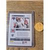 Image 2 : Ja'Marr Chase Rookie Luminance Card - Football Card