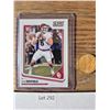 Image 1 : Baker Mayfield 2018 Draft Rookie Card (Oklahoma) - Football Card