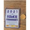 Image 2 : Ja'Marr Chase 2021 Rookie (LSU) - Football Card