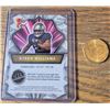 Image 3 : Kyren Williams Auto Alumination Holo /99 (Notre Dame) (#71/99) - Football Card