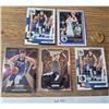 Image 1 : Luka Dončić Card Lot – 5 Cards - Basketball Card