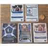Image 2 : Luka Dončić Card Lot – 5 Cards - Basketball Card
