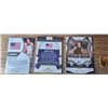 Image 2 : NBA Stars Insert Lot – 3 Cards - Basketball Card