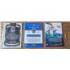 Image 2 : Stephen Curry Card Lot – 3 Cards - Basketball Card