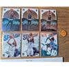 Image 1 : ‘Splash!’ Insert Lot – 6 Cards - Basketball Card