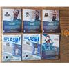Image 2 : ‘Splash!’ Insert Lot – 6 Cards - Basketball Card