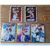Image 1 : Optic ‘My House!’ & ‘Splash!’ Insert Lot – 5 Cards - Ba