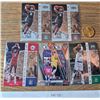 Image 1 : Winner Stays & Mosaic Insert Lot – 5 Cards - Basketball Card