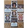Image 2 : Winner Stays Insert Lot – 7 Cards - Basketball Card