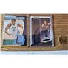 Image 1 : Rookie Memorabilia Duo - Basketball Card