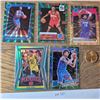Image 1 : Rated Rookie & Marquee Holo Lot – 5 Cards - Basketball Card