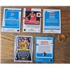 Image 2 : Rated Rookie & Marquee Holo Lot – 5 Cards - Basketball Card