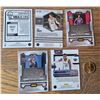 Image 2 : Rookie Refractor Mix – 5 Cards - Basketball Card