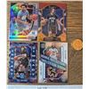 Image 1 : Cole Anthony Rookie Collection – 4 Cards - Basketball Card