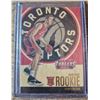 Image 3 : Rookie Memorabilia Duo – Poeltl & Kispert - Basketball Card