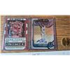 Image 1 : Autograph Duo – Keion Brooks Jr. & D’Angelo Russell - Basketball Card