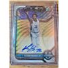 Image 3 : Autograph Duo – Keion Brooks Jr. & D’Angelo Russell - Basketball Card
