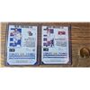 Image 2 : Dual Rookie Autograph Lot - Basketball Card