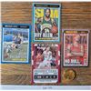 Image 1 : Hoops SLAM Inserts + Trae Young Prospect - Basketball Card