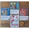 Image 2 : Hoops SLAM Inserts + Trae Young Prospect - Basketball Card