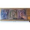 Image 1 : “My House!” Optic Insert Lot – 3 Cards - Basketball Card