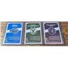 Image 2 : “My House!” Optic Insert Lot – 3 Cards - Basketball Card