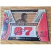 Image 4 : Anthony Edwards & Herbert Hill Autograph Lot – 2 Cards - Basketball Card