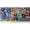 Image 1 : Nikola Jokić Card Lot – 3 Cards - Basketball Card