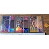 Image 1 : Winner Stays Insert Lot – 3 Cards - Basketball Card