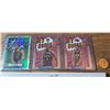 Image 1 : ‘My House!’ Insert Lot – 3 Cards - Basketball Card