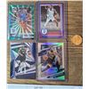 Image 1 : SGA, Giannis & Donovan Mitchell Card Lot – 4 Cards - Basketball Card