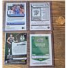 Image 2 : SGA, Giannis & Donovan Mitchell Card Lot – 4 Cards - Basketball Card