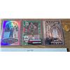 Image 1 : Luka, Kawhi & Anthony Edwards Lot – 3 Cards - Basketball Card