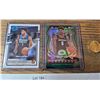 Image 1 : Anthony Edwards Rated Rookie Duo – 2 Cards - Basketball Card