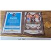 Image 2 : Anthony Edwards Rated Rookie Duo – 2 Cards - Basketball Card