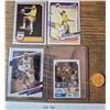 Image 1 : LeBron James Mix – 4 Cards - Basketball Card