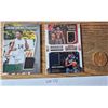 Image 1 : Jonathan Kuminga & Dual Rookie Ticket Lot – 2 Cards - Basketball Card
