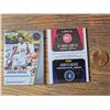 Image 2 : Jonathan Kuminga & Dual Rookie Ticket Lot – 2 Cards - Basketball Card