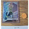 Image 1 : Luka Dončić 2020-21 Mosaic Prizm (Green Uniform) - Basketball Card