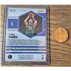 Image 2 : Luka Dončić 2020-21 Mosaic Prizm (Green Uniform) - Basketball Card