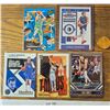 Image 1 : Luka Dončić Mixed 5-Card Lot - Basketball Card