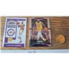 Image 1 : LeBron James Contenders Season Ticket + Prizm Base - Basketball Card