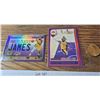 Image 1 : LeBron James NBA Hoops Pair (Vanity Plates Holo + Purple) - Basketball Card