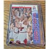 Image 3 : Michael Jordan 1993 NBA Finals Trio - Basketball Card