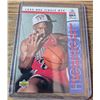 Image 5 : Michael Jordan 1993 NBA Finals Trio - Basketball Card