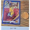 Image 1 : LeBron James 2019-20 Donruss Optic Blue Velocity - Basketball Card